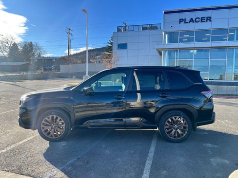 New 2026 Subaru Forester Sport image 2