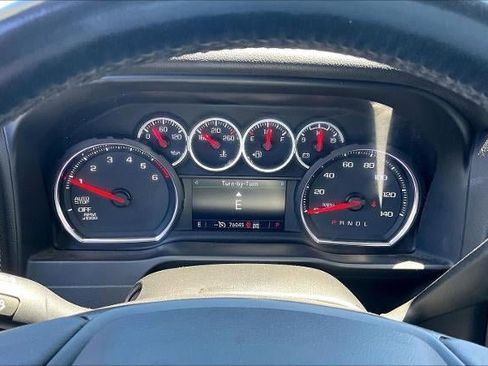Used 2021 Chevrolet Silverado 1500 LT w/ All Star Edition Plus AWD/4WD image 14