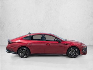 Used 2024 Hyundai Sonata N Line FWD video 4