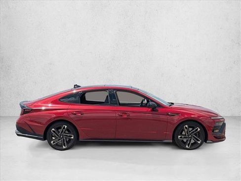 Used 2024 Hyundai Sonata N Line FWD image 4