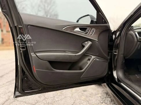 Used 2017 Audi A6 2.0T Premium Plus w/ Premium Plus Package image 47