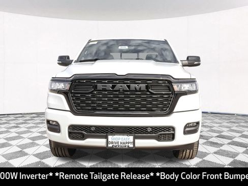 New 2026 RAM 1500 Big Horn image 9