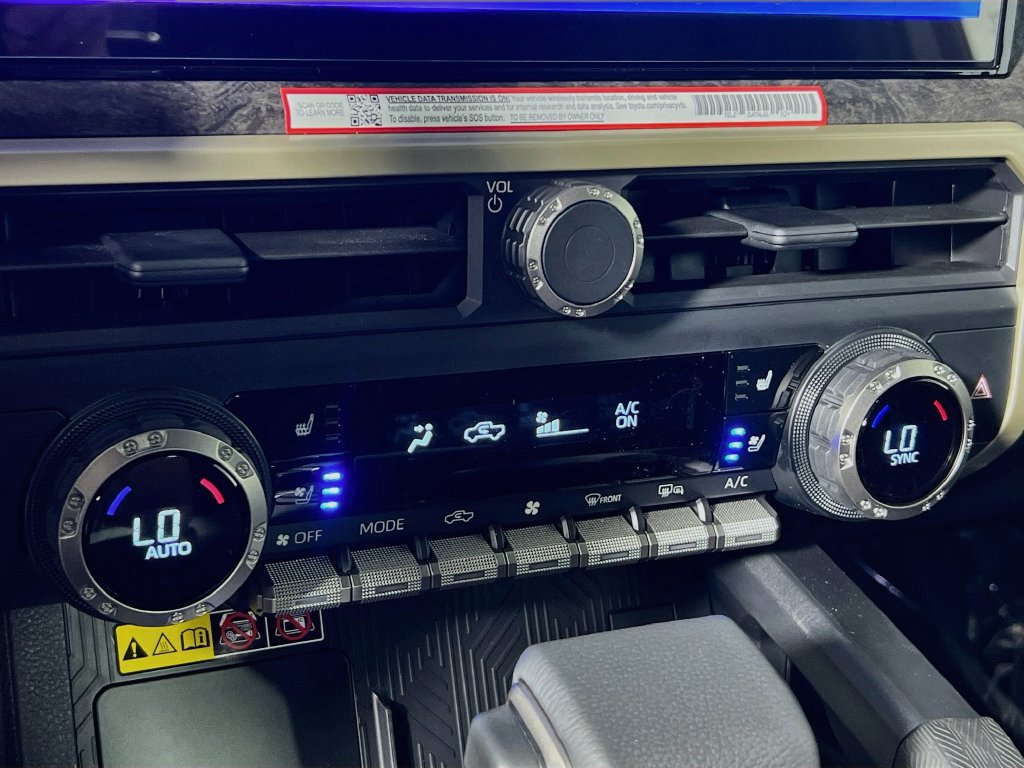 New 2026 Toyota Tacoma Limited AWD/4WD image 23