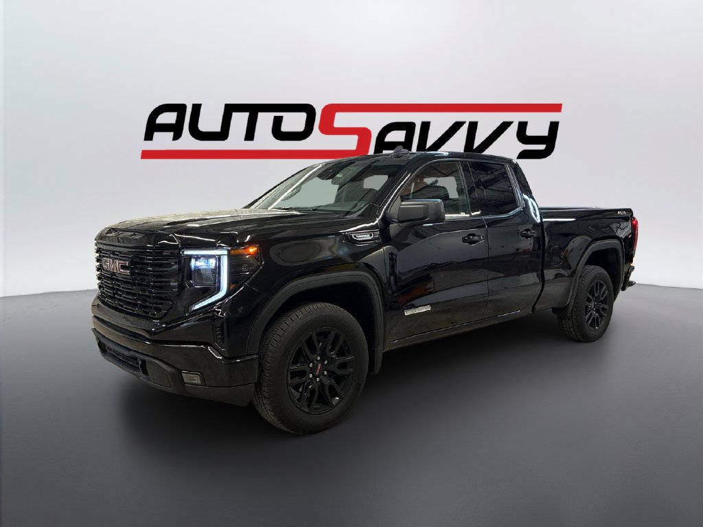 Used 2025 GMC Sierra 1500 Elevation AWD/4WD image 1