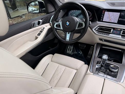 Used 2021 BMW X5 M50i w/ Executive Package AWD/4WD image 37