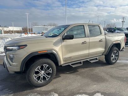 Used 2024 GMC Canyon AT4