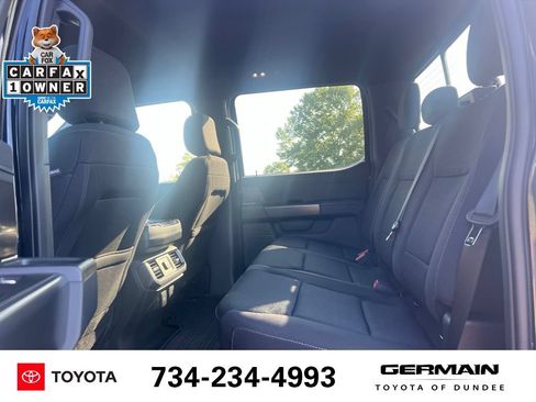 Used 2024 Ford F150 XLT w/ Equipment Group 302A MID AWD/4WD image 13