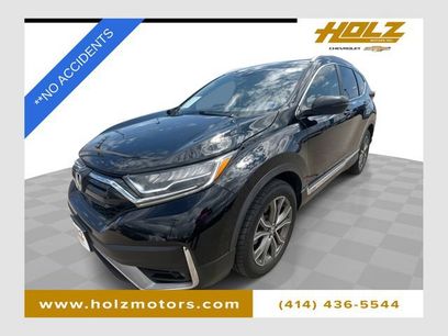 Used 2020 Honda CR-V Touring