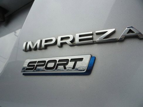 Used 2015 Subaru Impreza 2.0i Sport Premium w/ Popular Package #1 AWD/4WD image 9