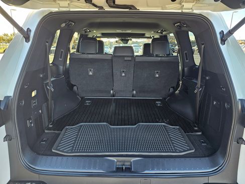 Used 2025 Lexus LX 600 4WD w/ Interior Upgrade Package image 14
