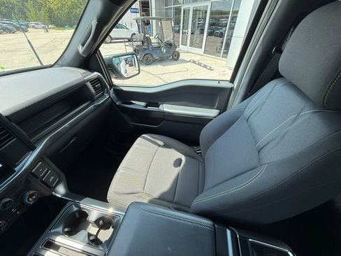 Used 2024 Ford F150 STX w/ STX Black Appearance Package image 23