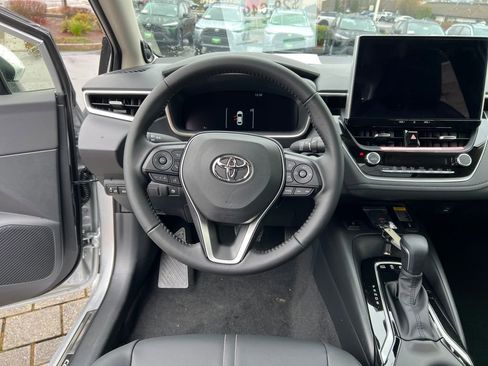 New 2026 Toyota Corolla XLE image 12