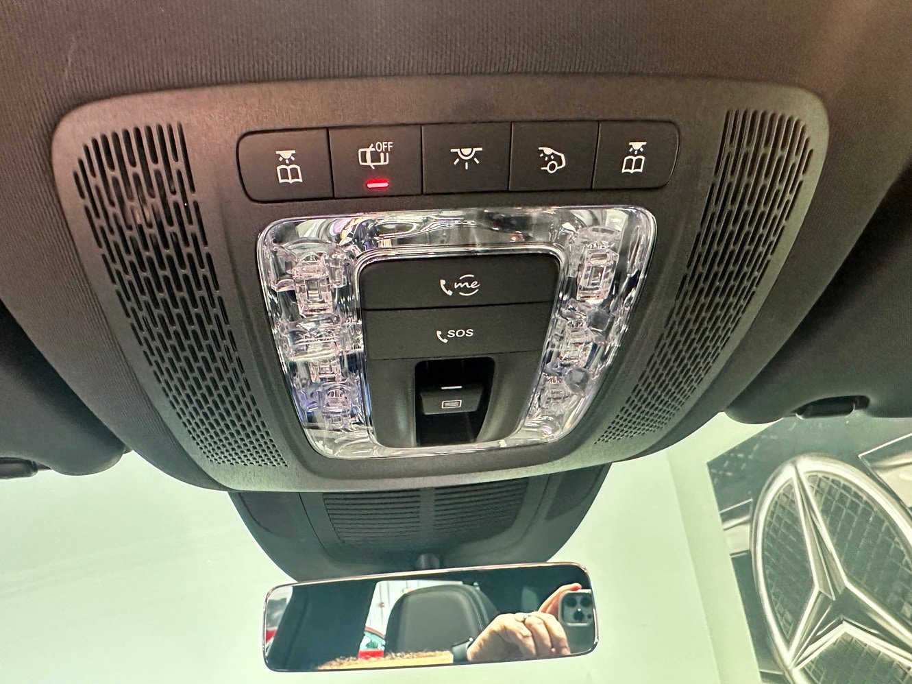 Certified 2025 Mercedes-Benz GLS 450 4MATIC image 22