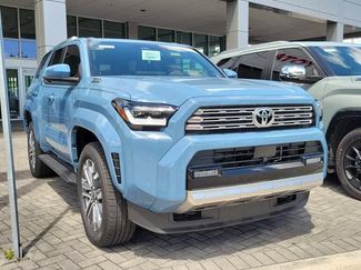 New 2026 Toyota 4Runner Limited AWD/4WD video 1