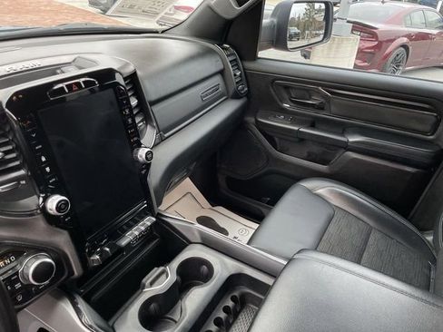Used 2024 RAM 1500 Big Horn image 12