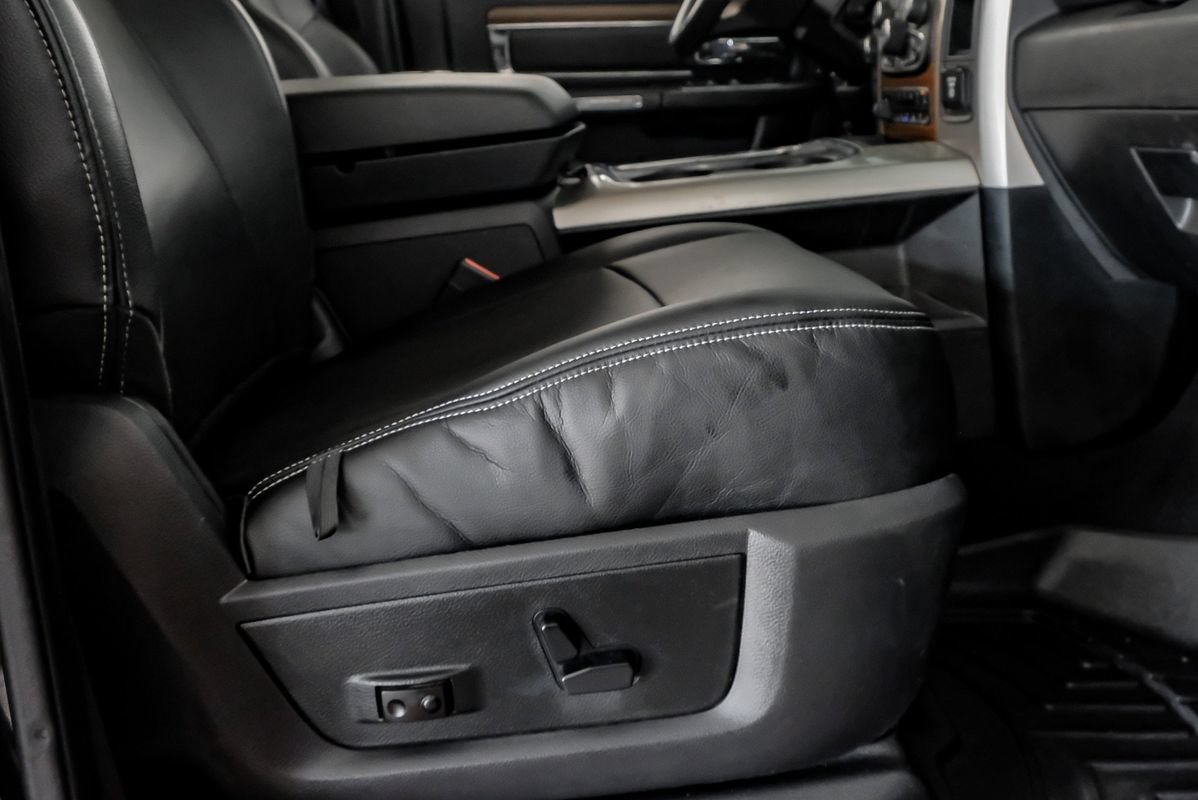 Used 2017 RAM 2500 Laramie w/ Sport Appearance Group AWD/4WD image 31