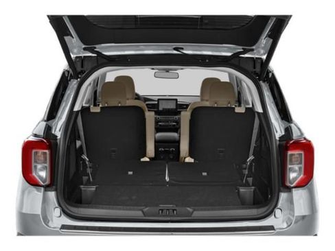 Used 2020 Ford Explorer Limited RWD image 12