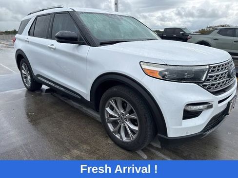 Used 2020 Ford Explorer Limited image 11