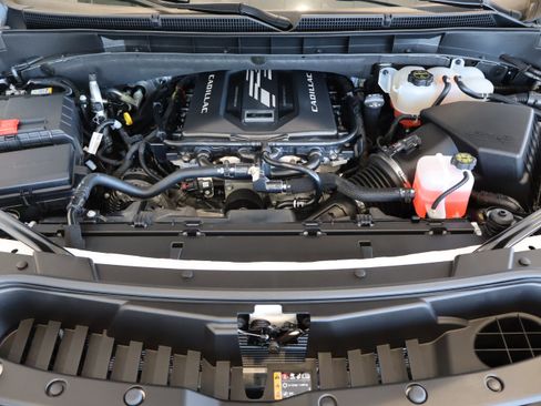 Used 2025 Cadillac Escalade V image 49