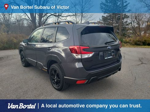 Used 2022 Subaru Forester Wilderness image 3