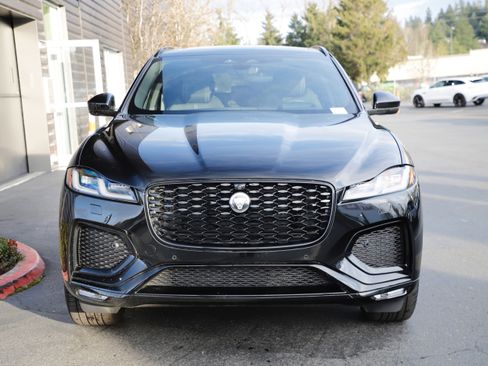 New 2026 Jaguar F-PACE R-Dynamic S image 4