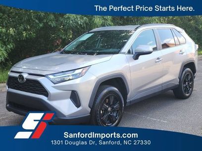 Used 2023 Toyota RAV4 XLE