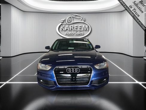 Used 2015 Audi A4 2.0T Premium AWD/4WD image 2