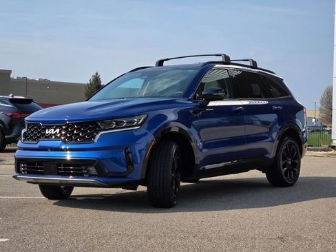 Used 2023 Kia Sorento SX AWD/4WD image 19