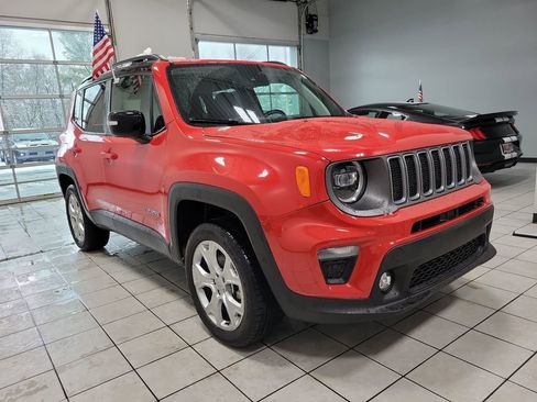 Used 2023 Jeep Renegade Limited w/ Limited Elite Group image 9