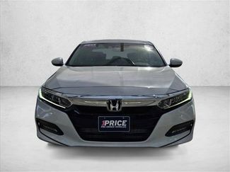 Used 2018 Honda Accord EX video 2