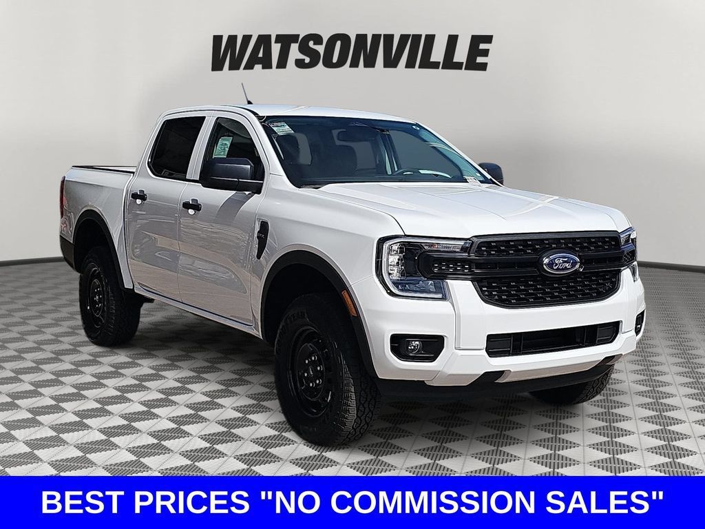 New 2026 Ford Ranger XL RWD 360° Tour