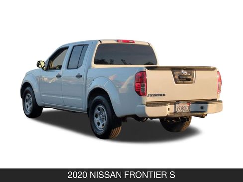 Used 2020 Nissan Frontier S image 7