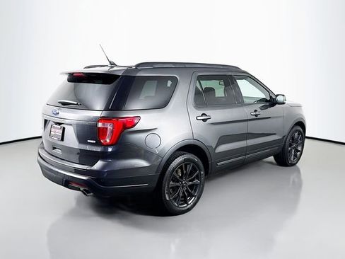 Used 2019 Ford Explorer XLT w/ XLT Sport Appearance Package AWD/4WD image 6