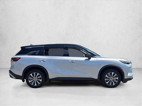 Used 2023 INFINITI QX60 Pure AWD/4WD image 4