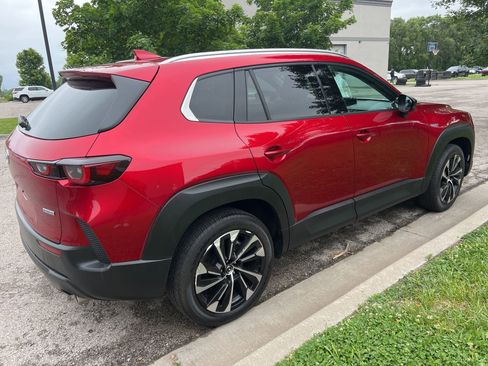Used 2025 MAZDA CX-50 2.5 Hybrid w/ Premium Plus Pkg AWD/4WD image 5