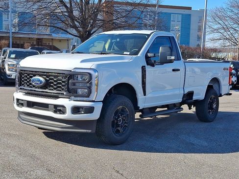 New 2026 Ford F250 XL w/ STX Appearance Package AWD/4WD image 3