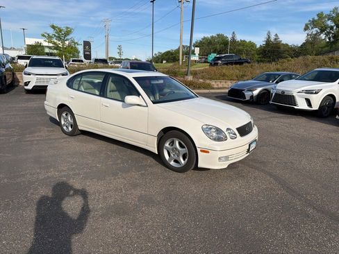 Used 1998 Lexus GS 400 RWD image 32