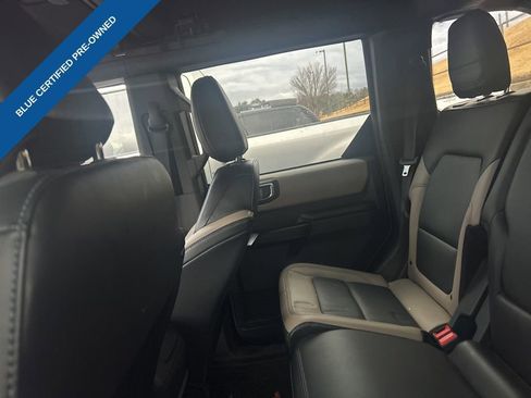 Certified 2024 Ford Bronco Wildtrak image 8