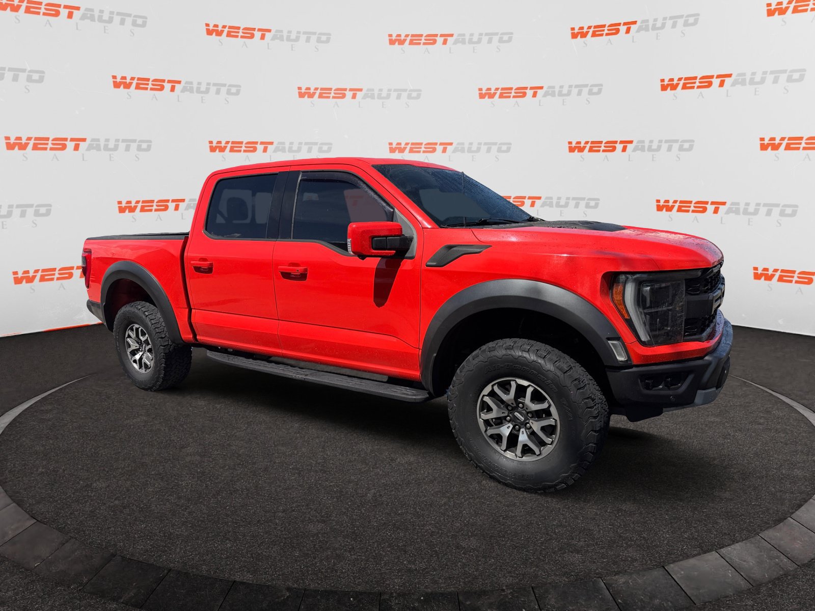Used 2021 Ford F150 Raptor w/ Equipment Group 801A High AWD/4WD image 7