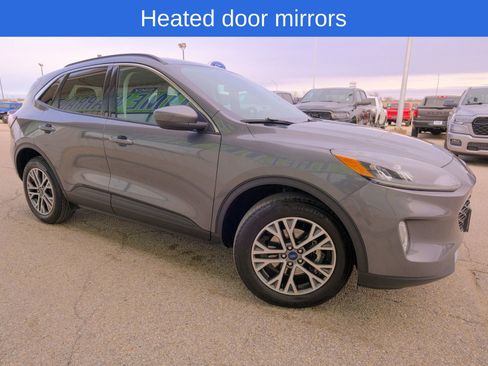 Used 2022 Ford Escape SEL image 12