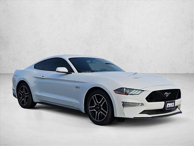 Used 2019 Ford Mustang GT RWD image 3