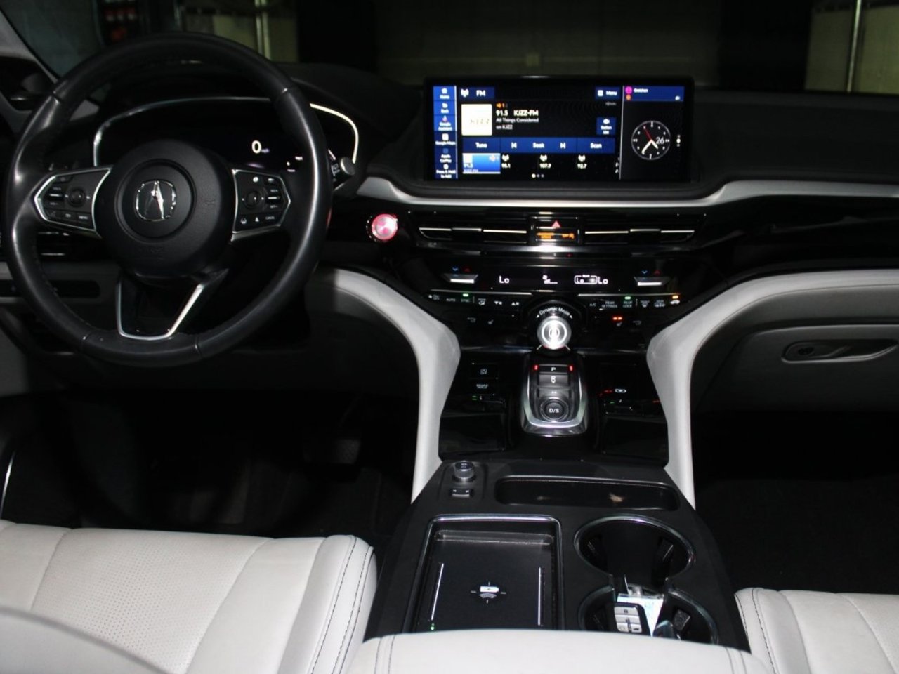 Used 2025 Acura MDX w/ Technology Package AWD/4WD image 17