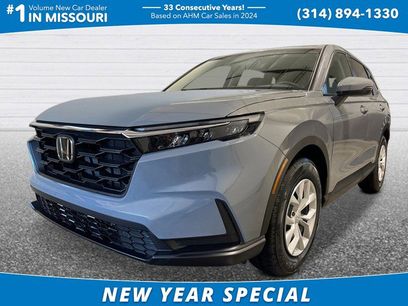 New 2026 Honda CR-V LX