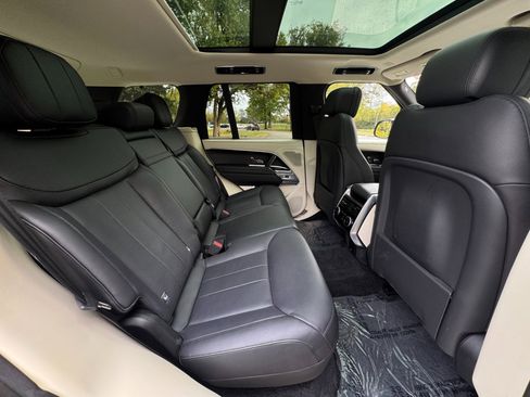 Used 2022 Land Rover Range Rover SE image 39