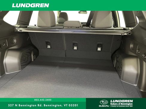 New 2025 Subaru Forester Premium image 27