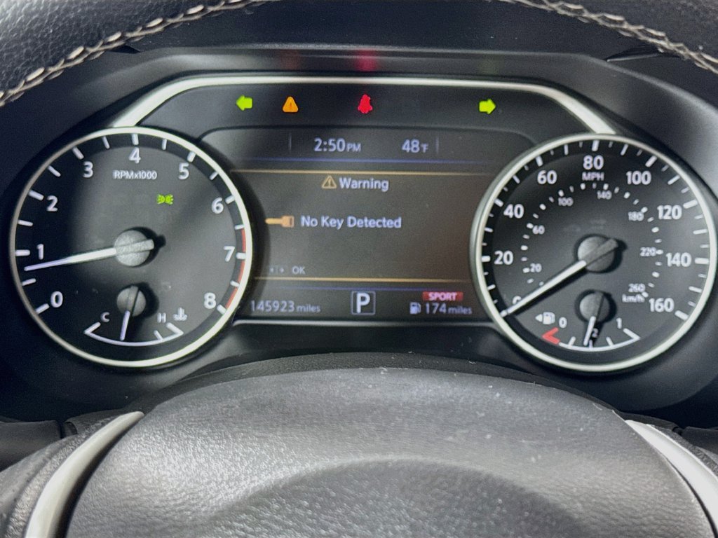 Used 2016 Nissan Maxima 3.5 SV FWD image 20