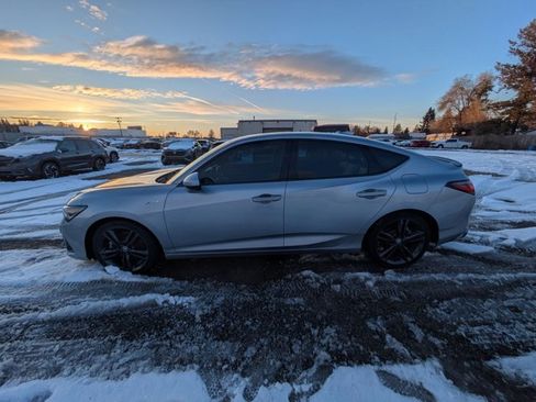 Used 2023 Acura Integra A-Spec image 9