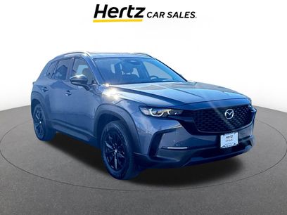 Used 2025 MAZDA CX-50 AWD 2.5 S w/ Preferred Package