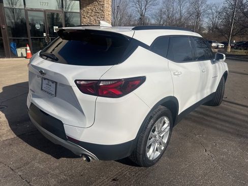 Used 2019 Chevrolet Blazer LT w/ Sun and Wheels Package image 3