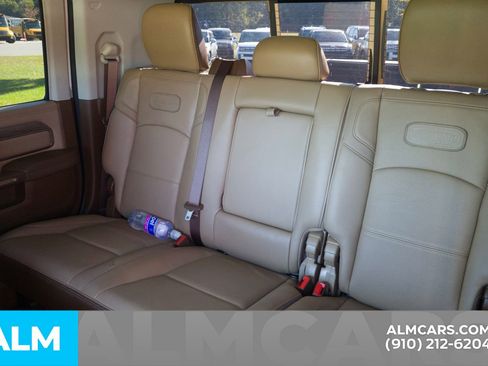 Used 2024 RAM 2500 Limited w/ Towing Technology Group image 17